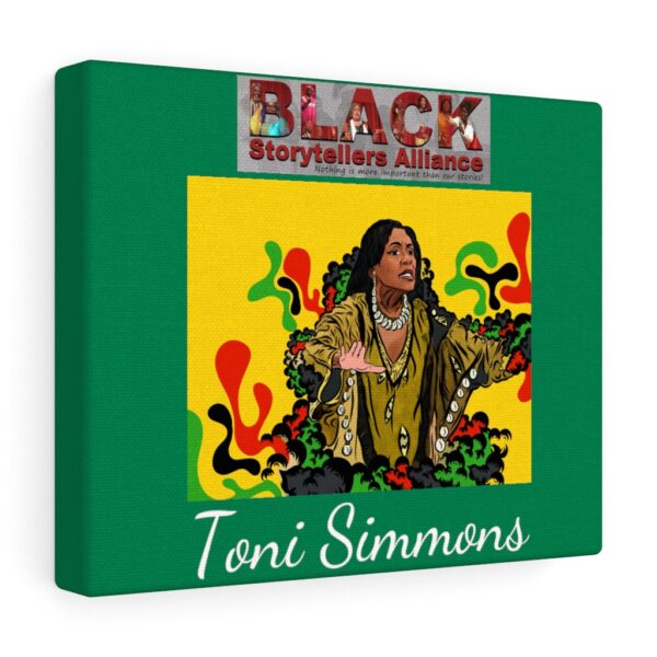 Go to Toni Simmons Canvas Gallery Wraps