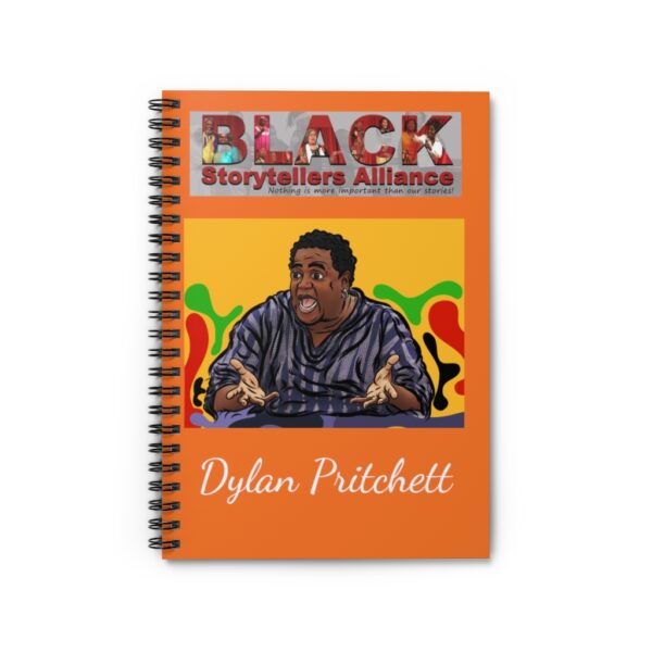 Go to Dylan Pritchett Notebook