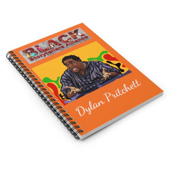 Go to Dylan Pritchett Notebook