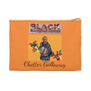 Go to Chetter Galloway Accessory Pouch