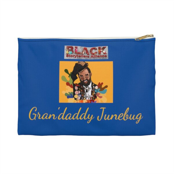 Go to Gran'daddy Junebug Accessory Pouch