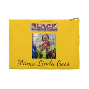 Go to Mama Linda Goss Accessory Pouch