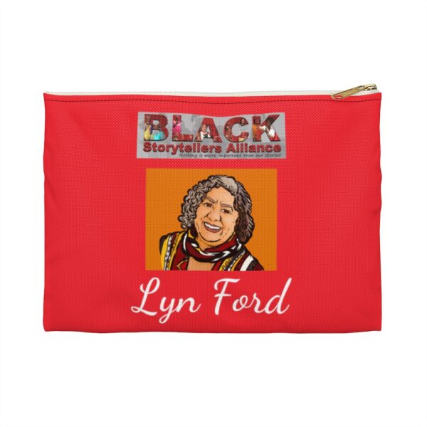 Go to Lyn Ford Accessory Pouch