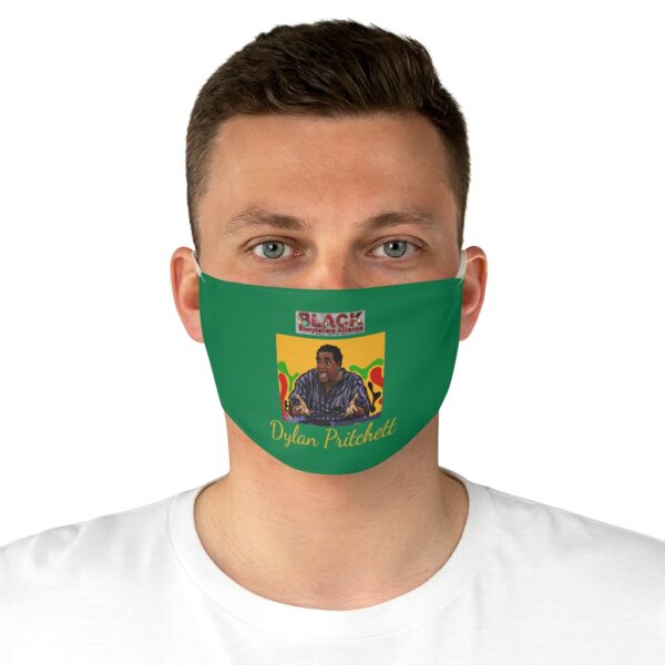 Go to Dylan Pritchett Fabric Face Mask