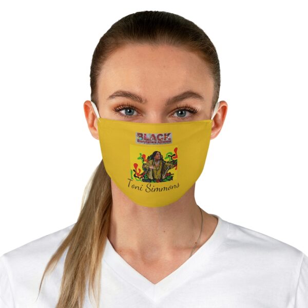 Go to Toni Simmons Fabric Face Mask