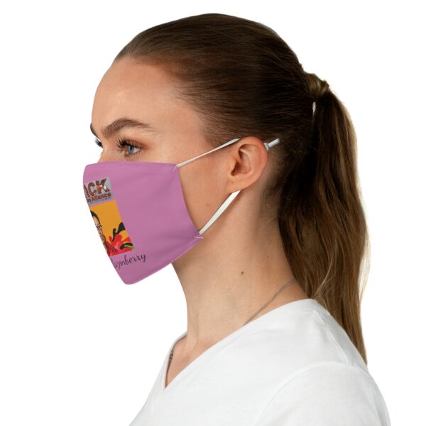 Go to Kristie Lazenberry Fabric Face Mask