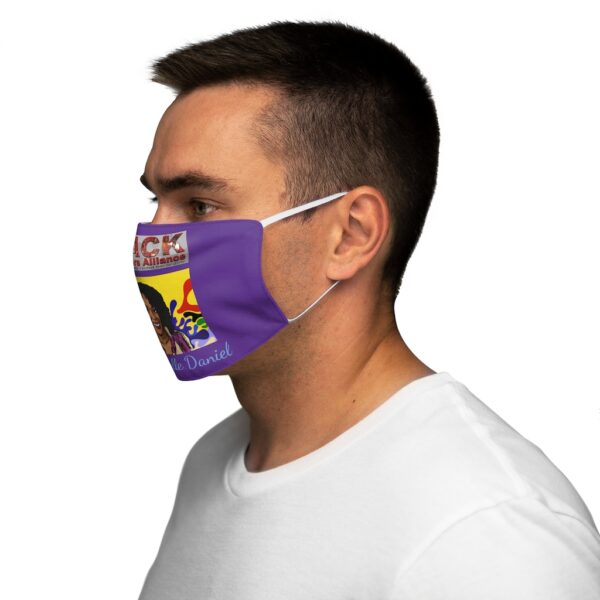 Go to Danielle Daniel Snug-Fit Polyester Face Mask