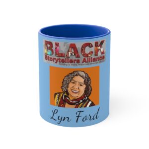 Go to Lyn Ford 11oz Accent Mug