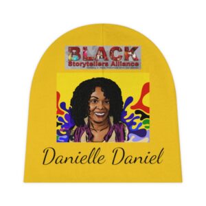 Danielle Daniel Baby Beanie