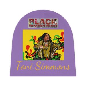 Toni Simmons Baby Beanie