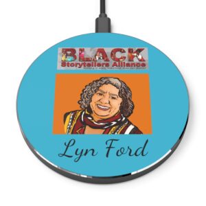 Lyn Ford Wireless Charger