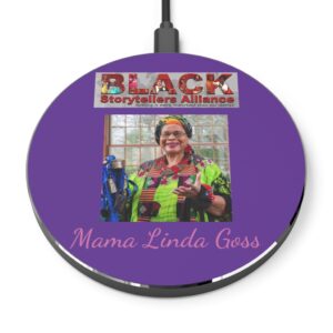 Mama Linda Goss Wireless Charger