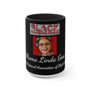 Mama Linda Goss Accent Mug