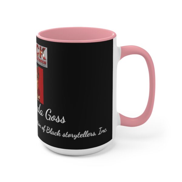 Mama Linda Goss Accent Mug