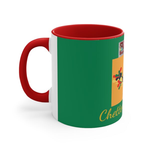Go to Chetter Galloway Accent Coffee Mug, 11oz