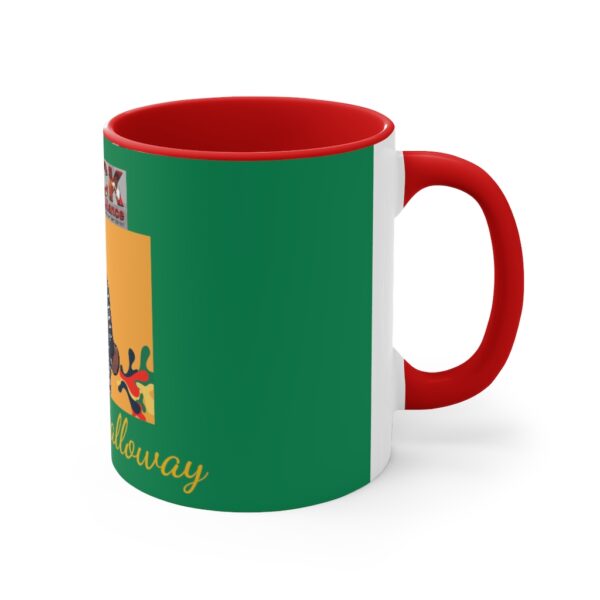Go to Chetter Galloway Accent Coffee Mug, 11oz
