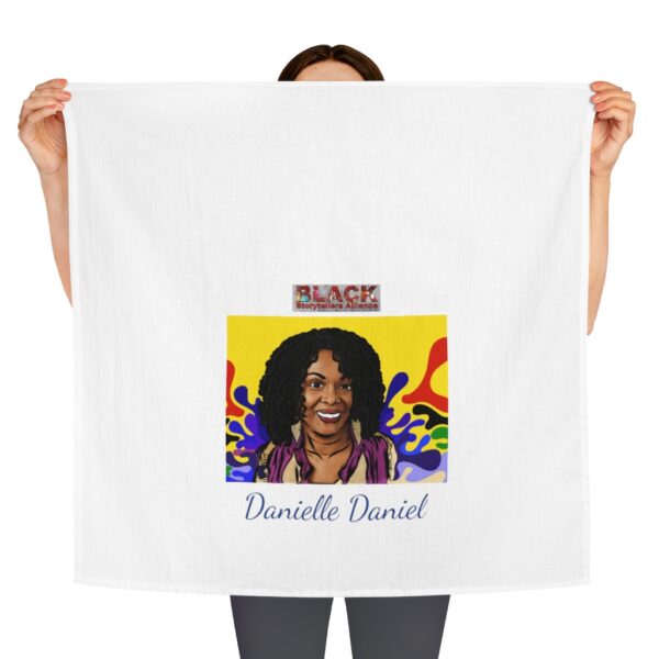 Danielle Daniel Tea Towel