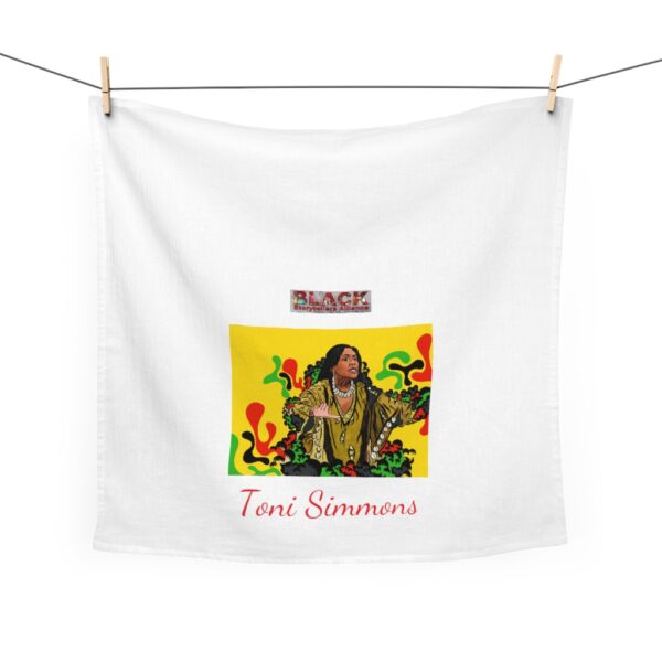 Toni Simmons Tea Towel