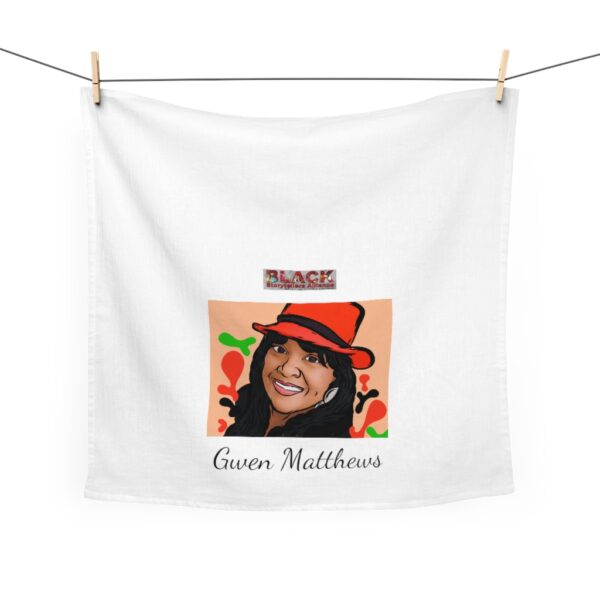 Gwen Matthews Tea Towel