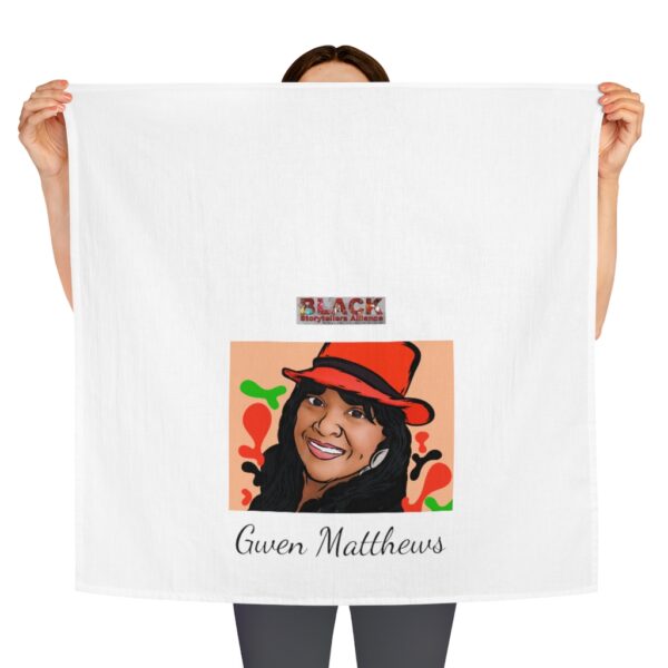 Gwen Matthews Tea Towel