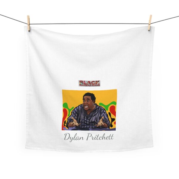 Dylan Pritchett Tea Towel