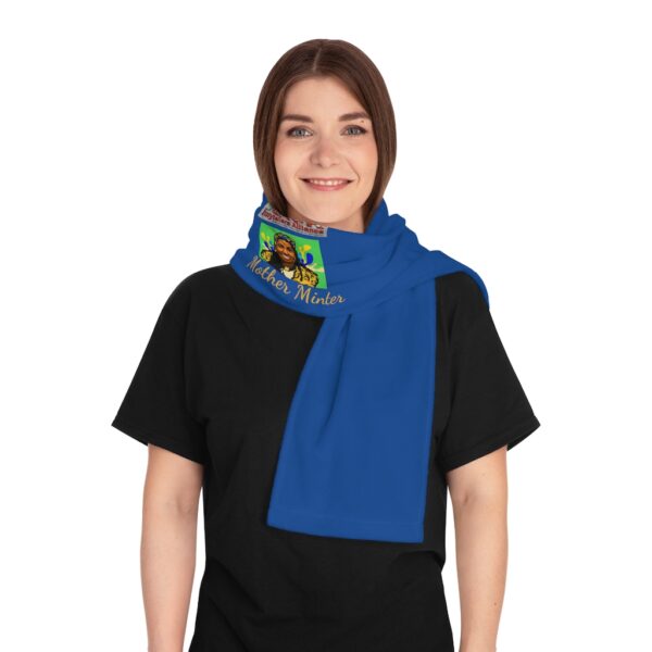 Mother Minter Scarf