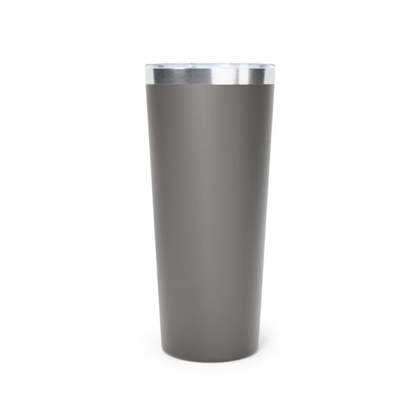 Lyn Ford Copper Vacuum Insulated Tumbler, 22oz