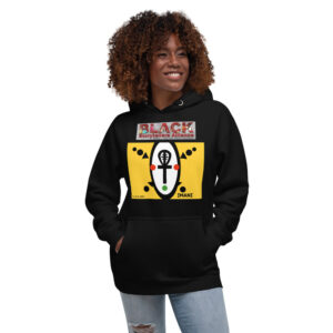 Kwanzaa Edition With Imani Symbol Unisex Hoodie