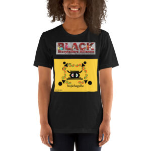 Kwanzaa Edition With Nia Symbol Short-Sleeve Unisex T-Shirt