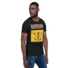 Kwanzaa Edition With Ujamaa Symbol Short-Sleeve Unisex T-Shirt