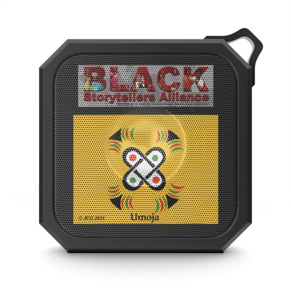 Go to Kwanzaa Edition With Umoja Symbol Blackwater Outdoor Bluetooth Speaker