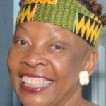 Dr Amina Blackwood Meeks -Old Jamaican Tradition Storyteller