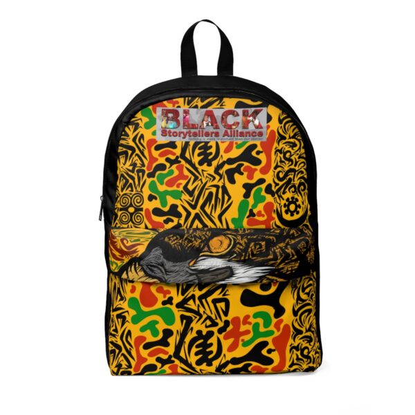 Classic Backpack BSA Pattern 1