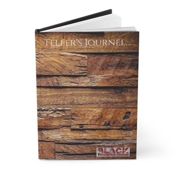 Tellers Journal 1