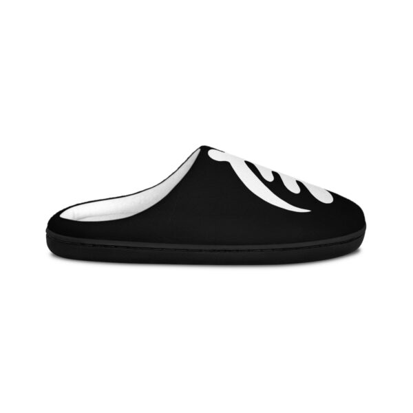 Men's Indoor Slippers Supremacy Of God - Black