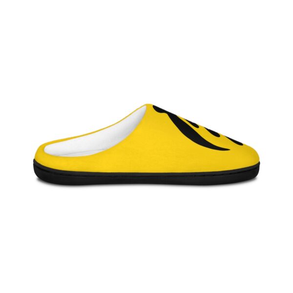 Men's Indoor Slippers - Supremacy Of God - Yellow