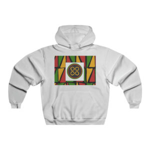 Umoja Men's NUBLEND® Hooded Sweatshirt - Kwanzaa Edition 2022