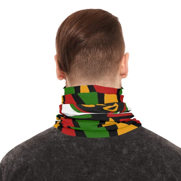 Ujima Tube Scarf - Kwanzaa Edition 2022