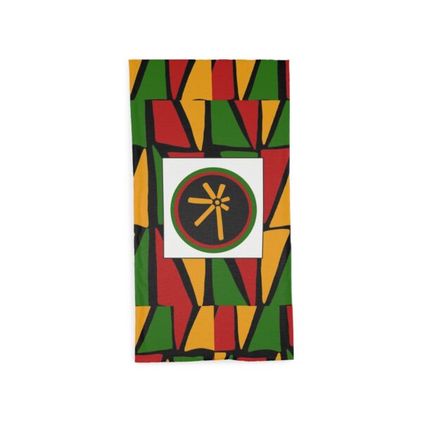 Kuumba Tube Scarf Kwanzaa Edition 2022