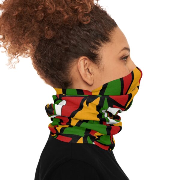 Kuumba Tube Scarf Kwanzaa Edition 2022