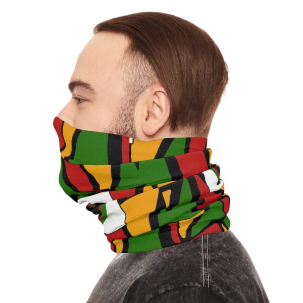 Kuumba Tube Scarf Kwanzaa Edition 2022