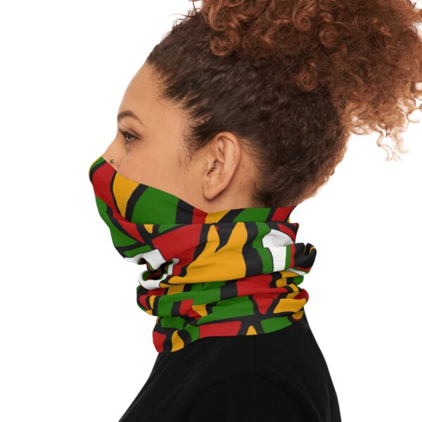 Imani Tube Scarf - Kwanzaa Edition 2022