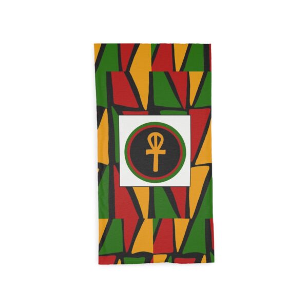 Imani Tube Scarf - Kwanzaa Edition 2022