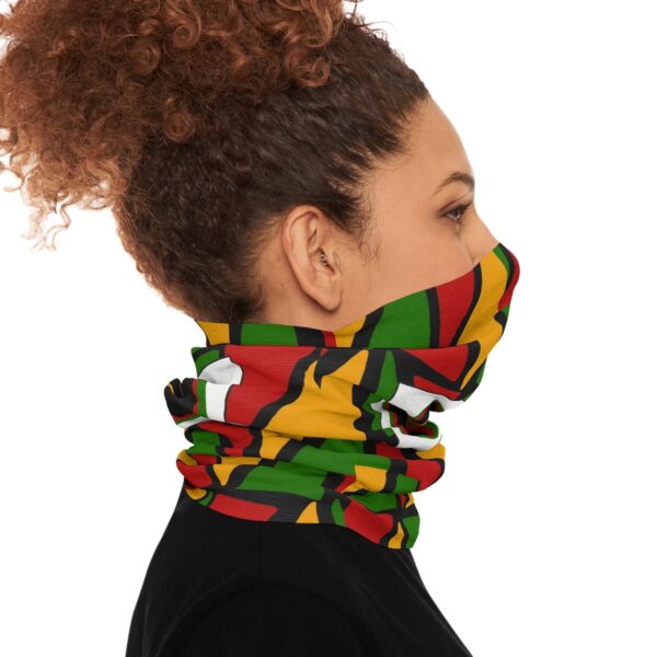 Imani Tube Scarf - Kwanzaa Edition 2022