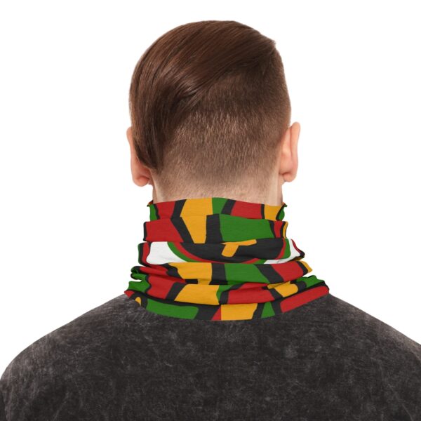 Imani Tube Scarf - Kwanzaa Edition 2022