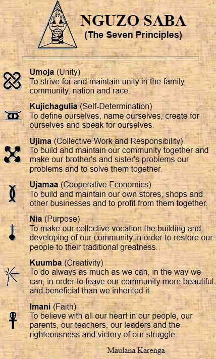 Kwanzaa Events - Black Storytellers Alliance.