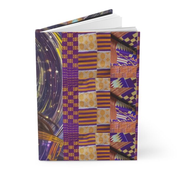 A Book With a Multi Color Book Cover