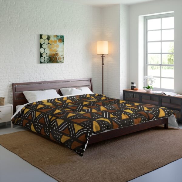 Mudcloth Comforter