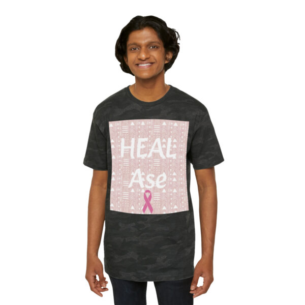 HEAL Ase Cancer T-Shirt - Image 3